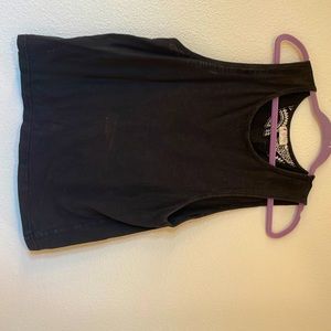 Elephant pants muscle tank